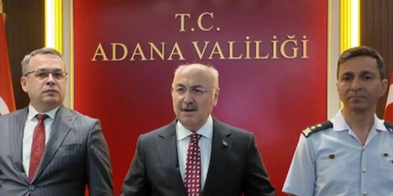 Adana'da İl Asayiş Toplantısı gerçekleştirildi