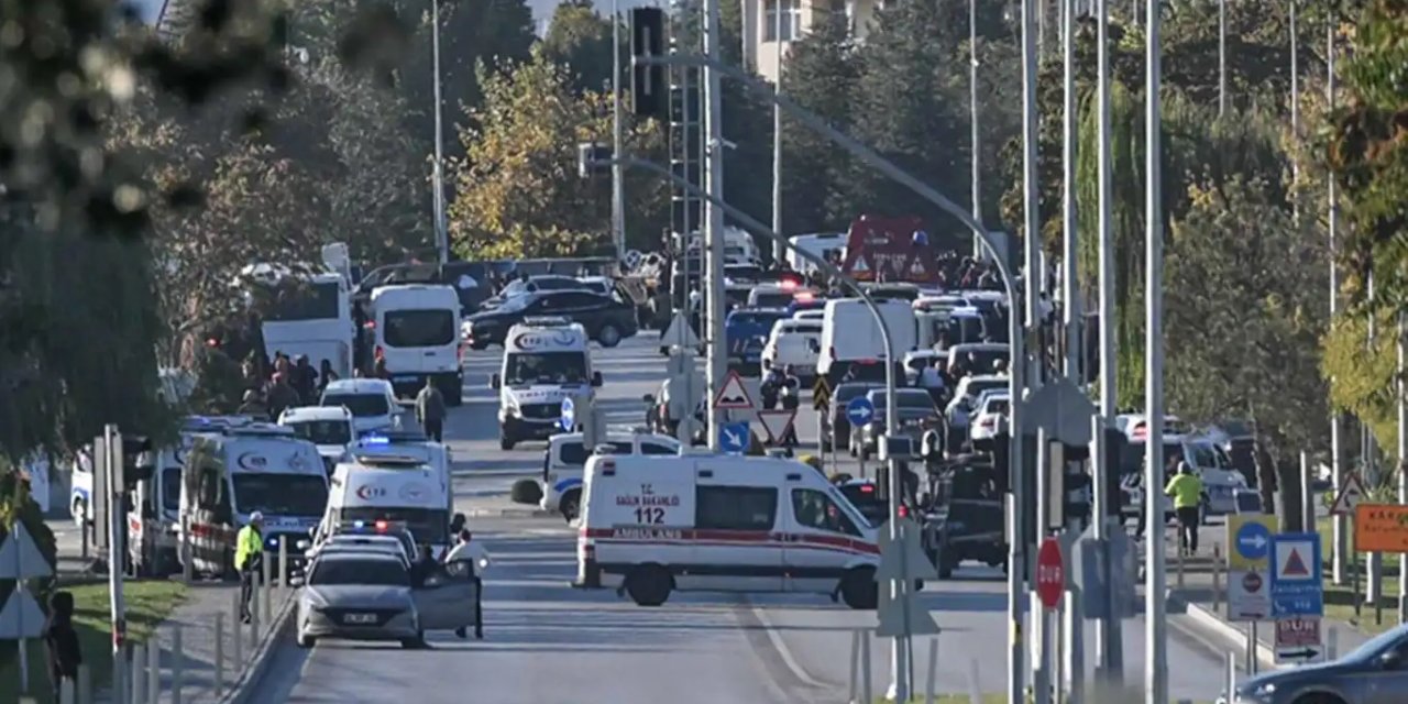 Sağlık Bakanlığı'ndan TUSAŞ saldırısı açıklaması