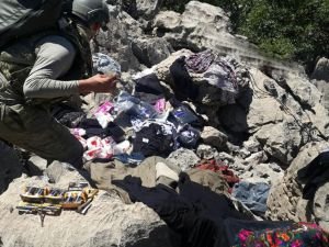 Lice’de PKK’ya yönelik operasyonlar devam ediyor