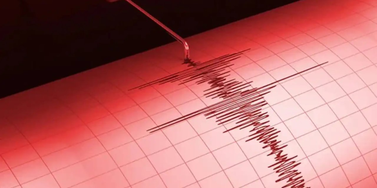 Çanakkale'de korkutan deprem