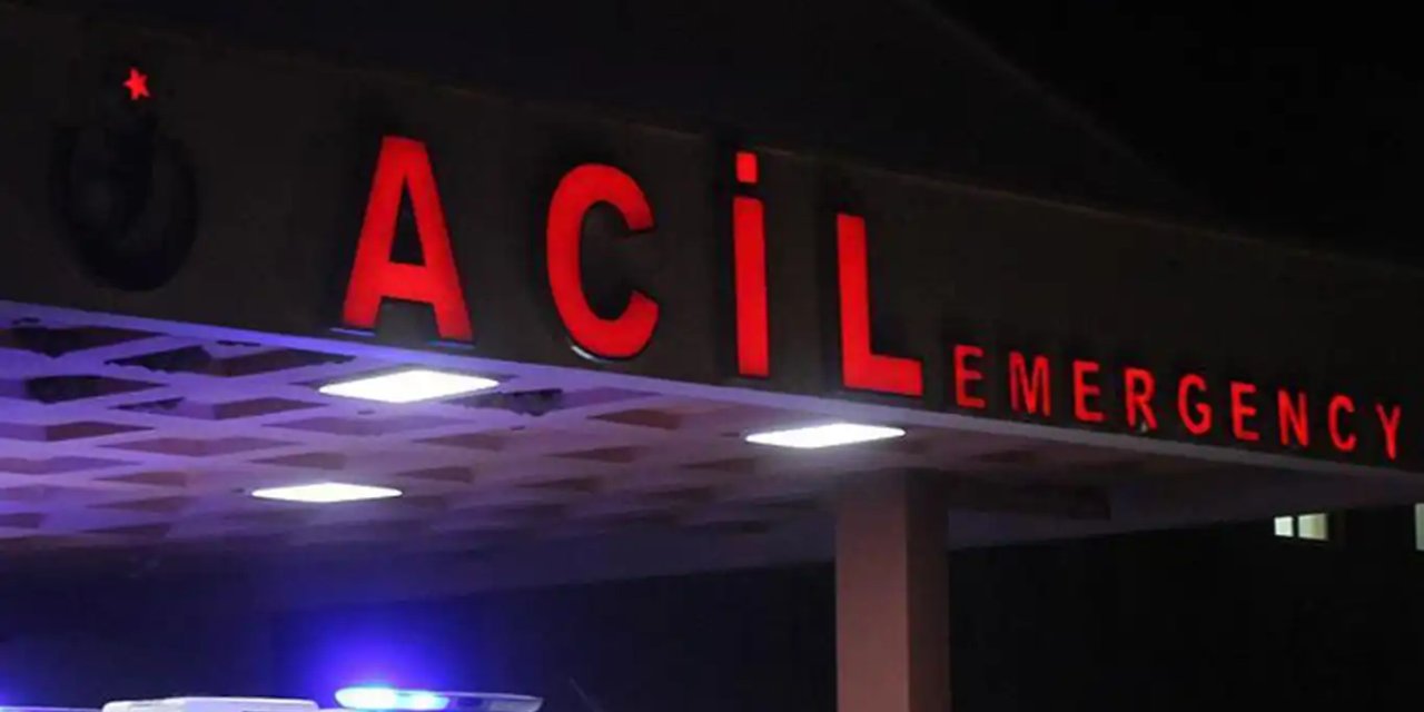 Kocaeli'nde 33 kişi yemekten zehirlendi