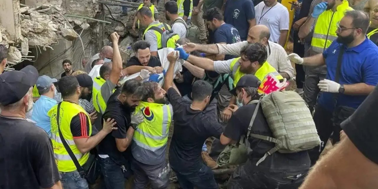 Lübnan'da şehid sayısı açıklandı