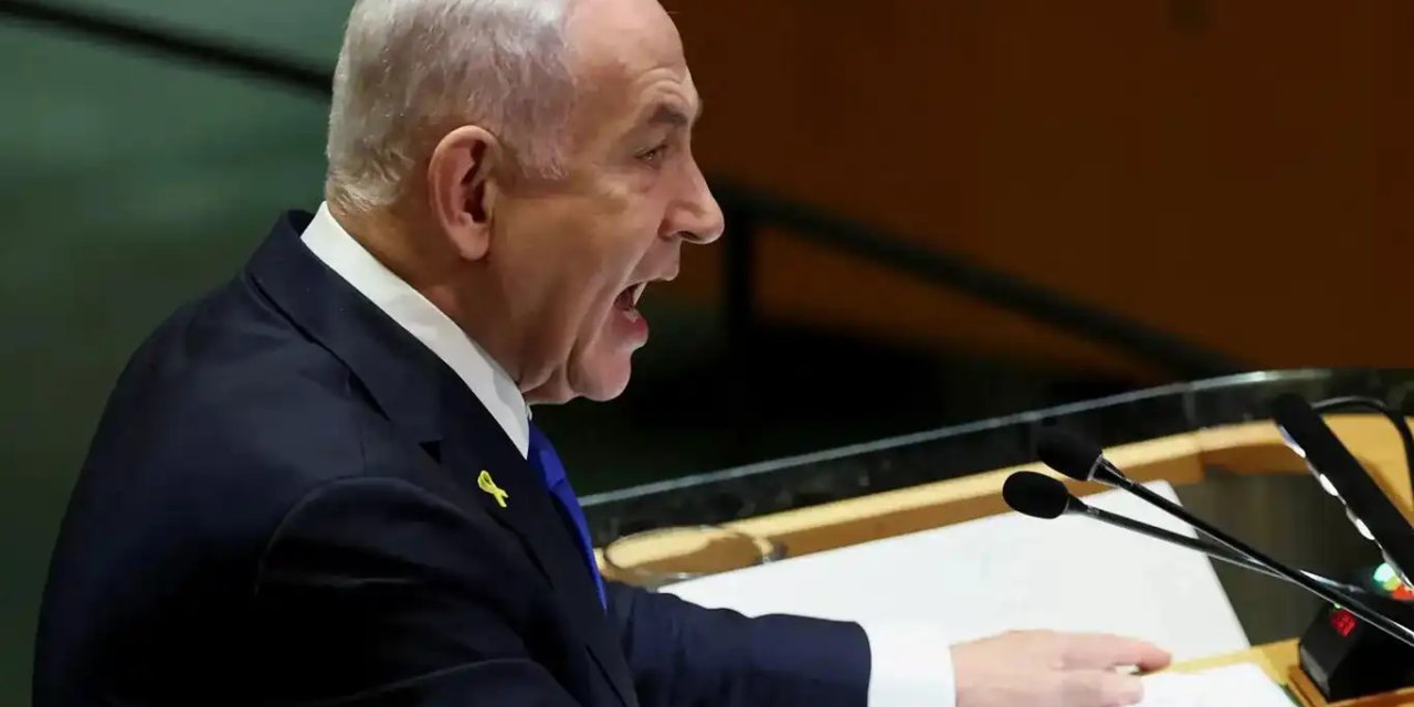 Soykırımcı katil Netanyahu Mısır'ın ateşkes teklifini reddetti