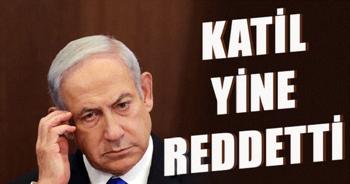 HAMAS: Netanyahu ateşkes anlaşmasını bozma kararı aldı