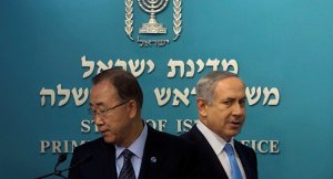 Netanyahu'ya BM'den tepki geldi