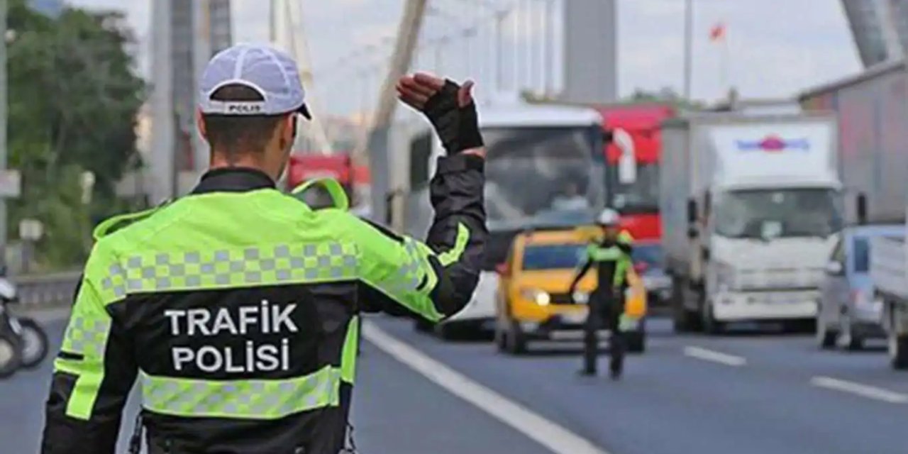 İstanbul'da bazı yollar yarın trafiğe kapatılacak