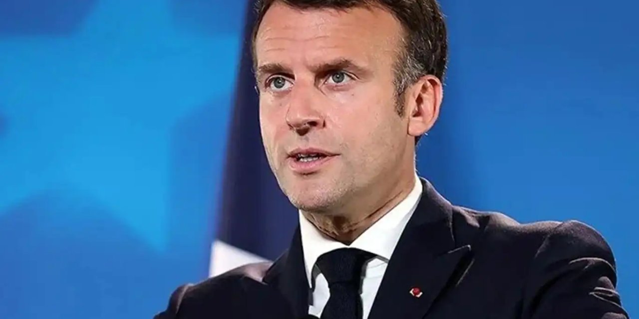 Macron'dan siyonist işgal rejimine çağrı