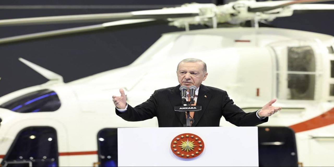 Cumhurbaşkanı Erdoğan: Katmanlı hava savunma sistemlerimizin güçlendirilmesine ihtiyacımız var