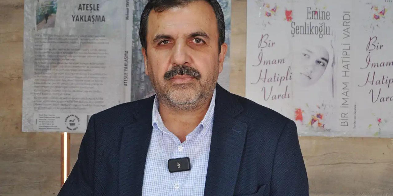 Araştırmacı-Yazar Dr. Turan: Kitap okuma, insanın kendini ve dünyayı tanımasına vesile olur