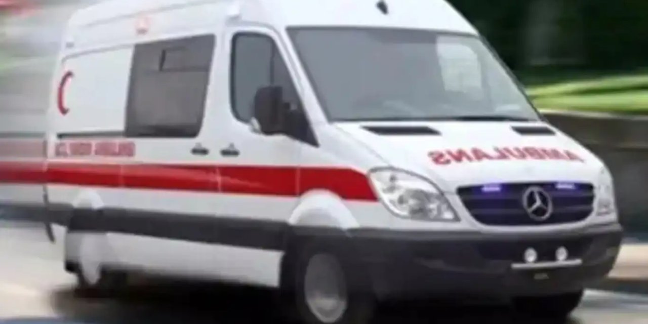 Kütahya'da trafik kazası: 3 yaralı