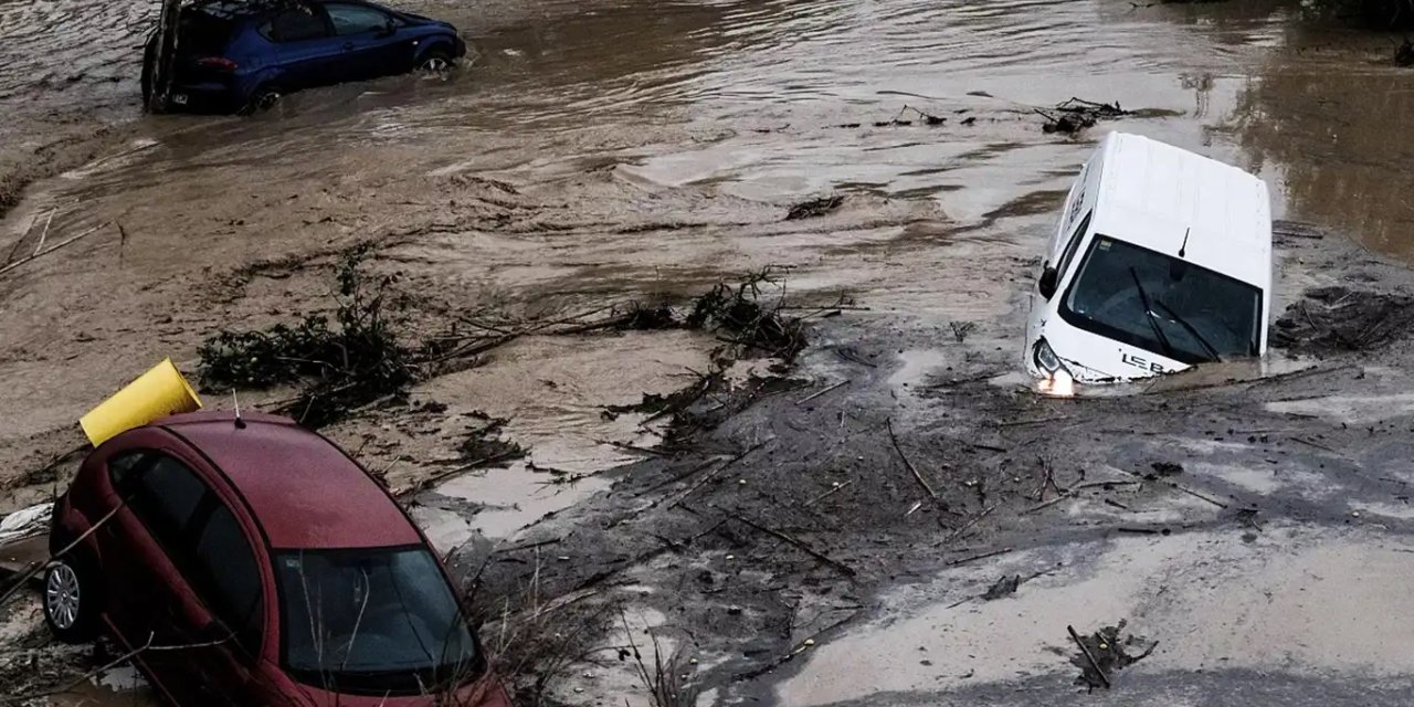 İspanya'daki sel felaketinde ölü sayısı 72'ye yükseldi