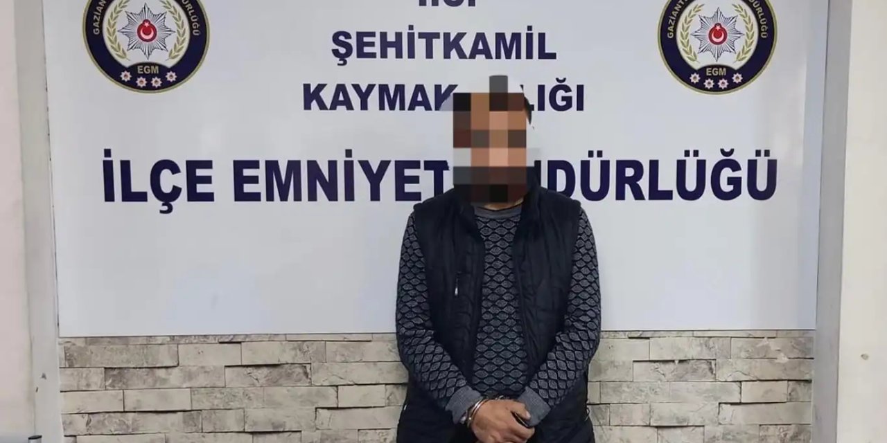 Hırsızlık suçundan araması bulunan şahıs yakalandı