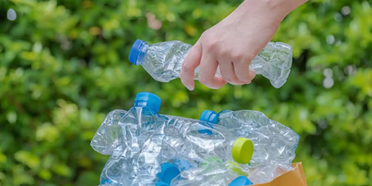 Her yıl 57 milyon ton plastik doğaya karışıyor