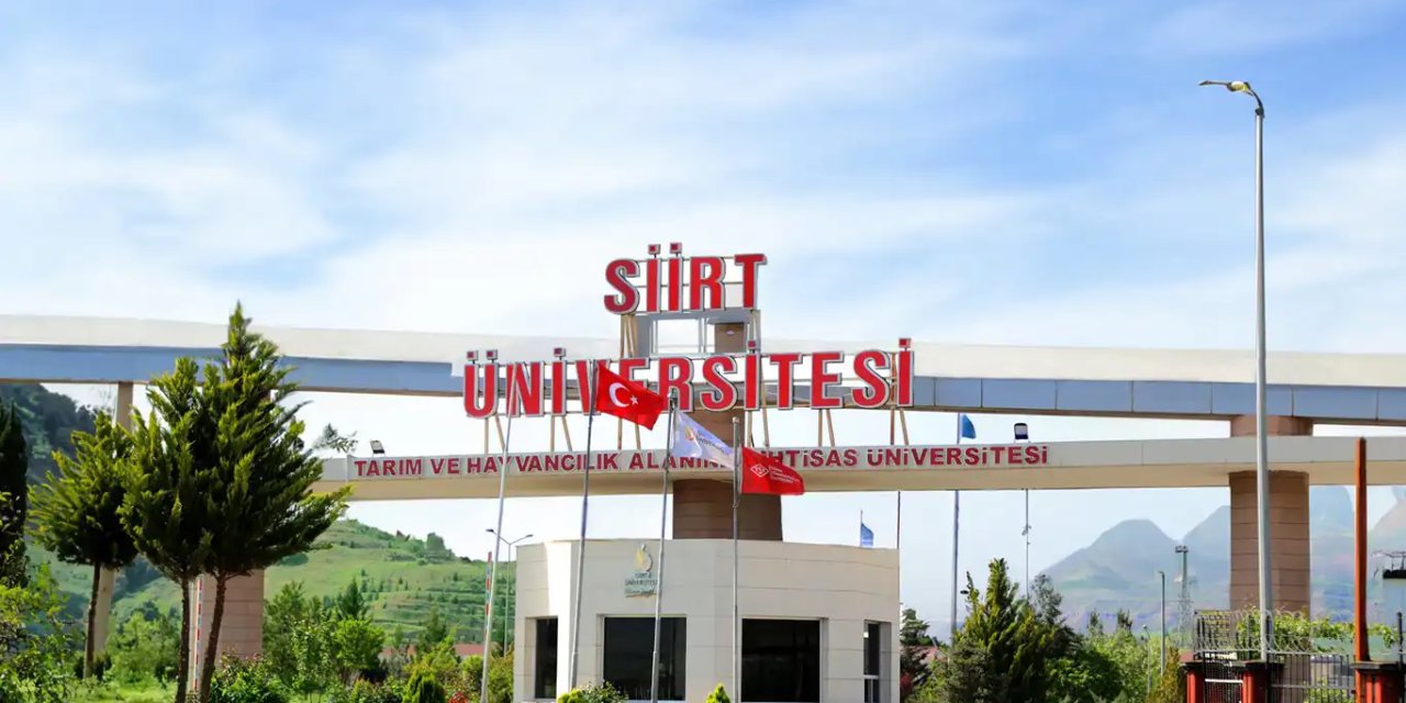 Siirt Üniversitesi, URAP Türkiye sıralamasında yükselişte