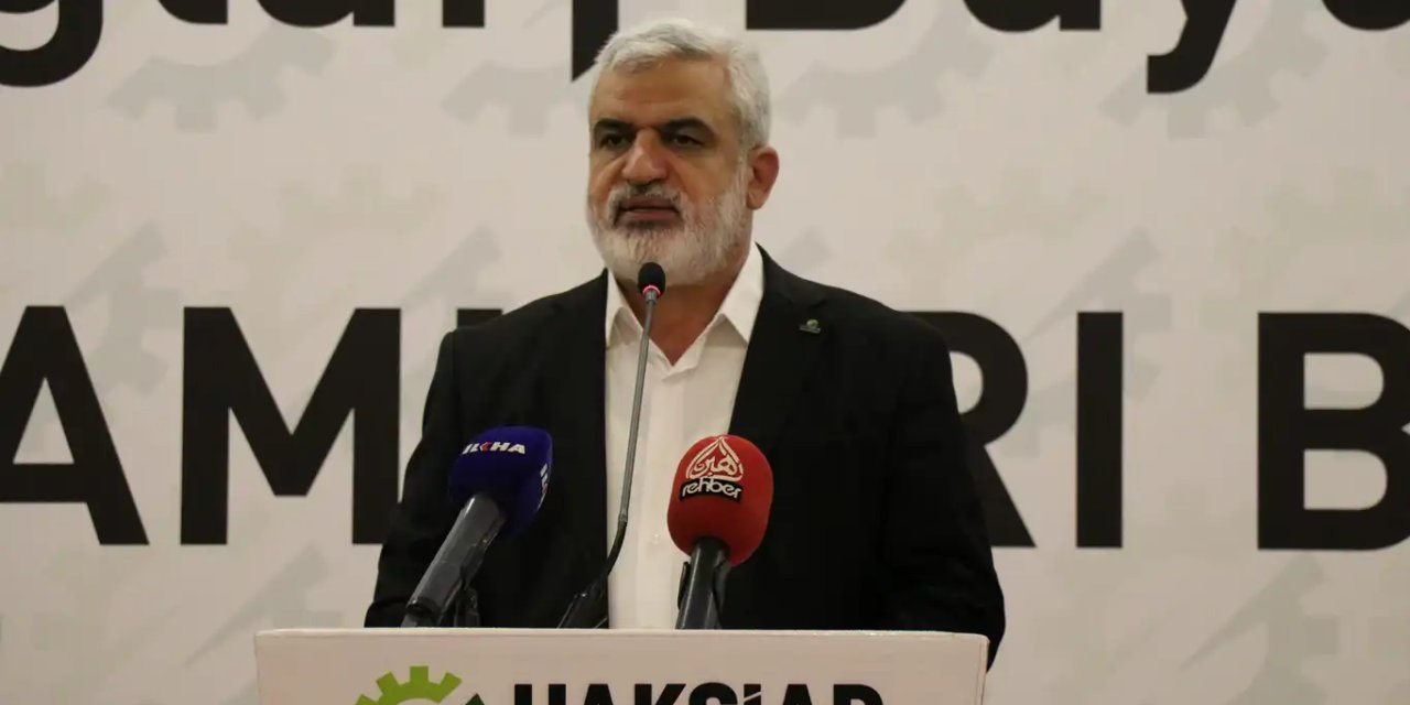 HAKSİAD'ta görev değişimi