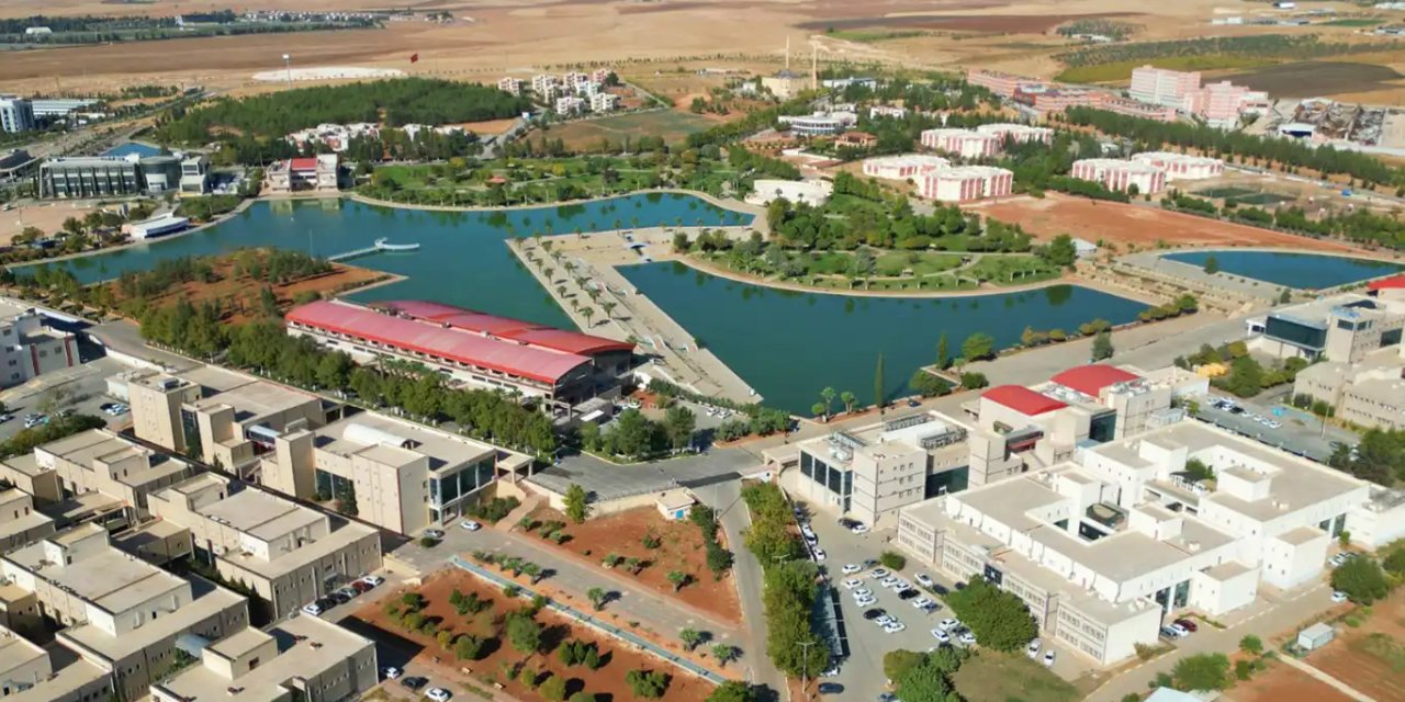 Harran Üniversitesi akademik sıralamalarda yükseliş gösterdi