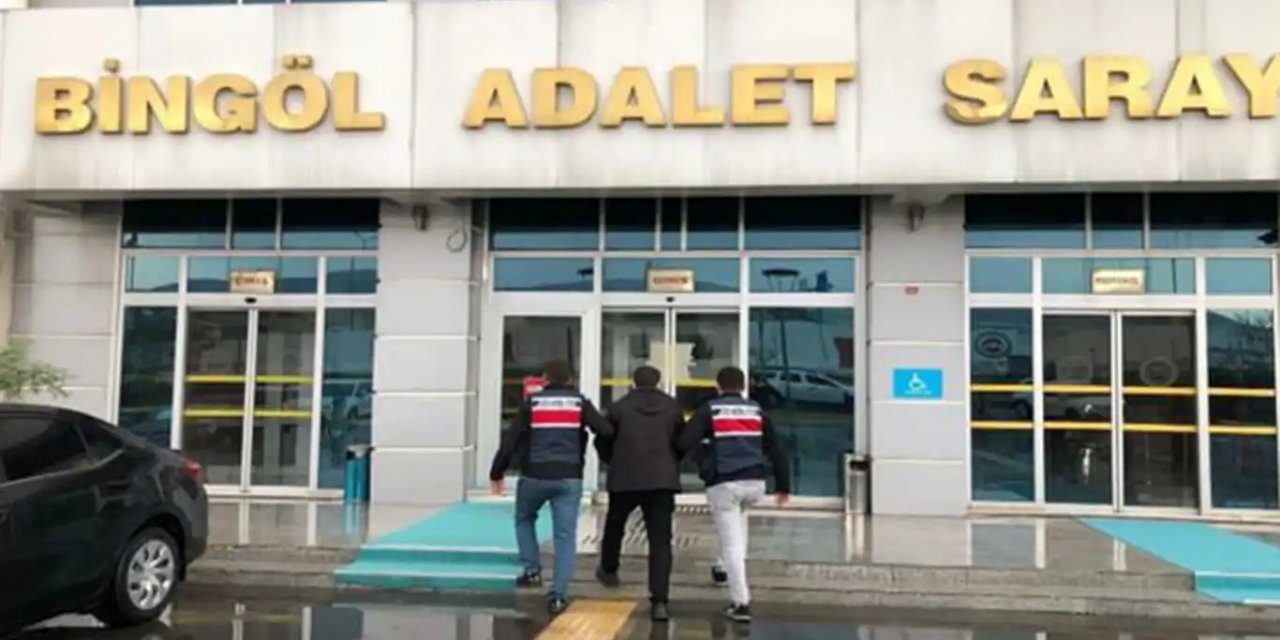 Bingöl'de çeşitli suçlardan aranan 3 kişi yakalandı