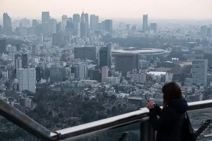 Japonya, kayıtların tutulmasından bu yana en sıcak ekim ayını yaşadı