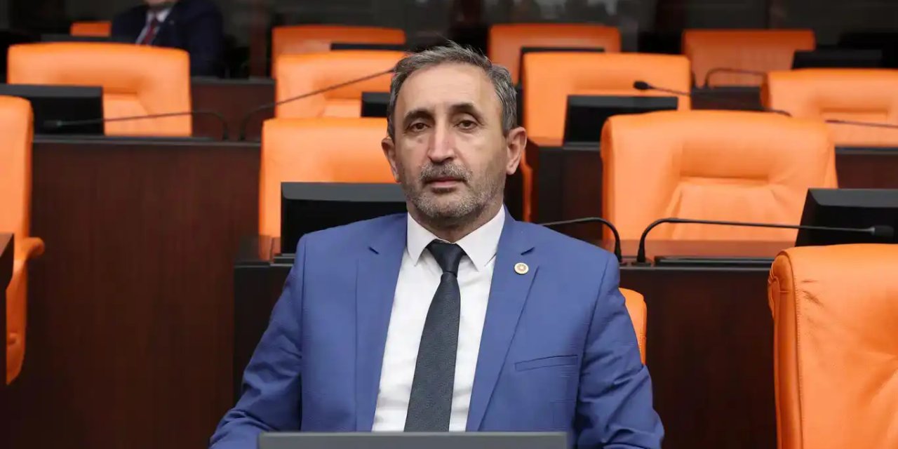 HÜDA PAR, siyonistlerle ticaretin devam ettiği iddialarına ilişkin Meclis'e soru önergesi verdi