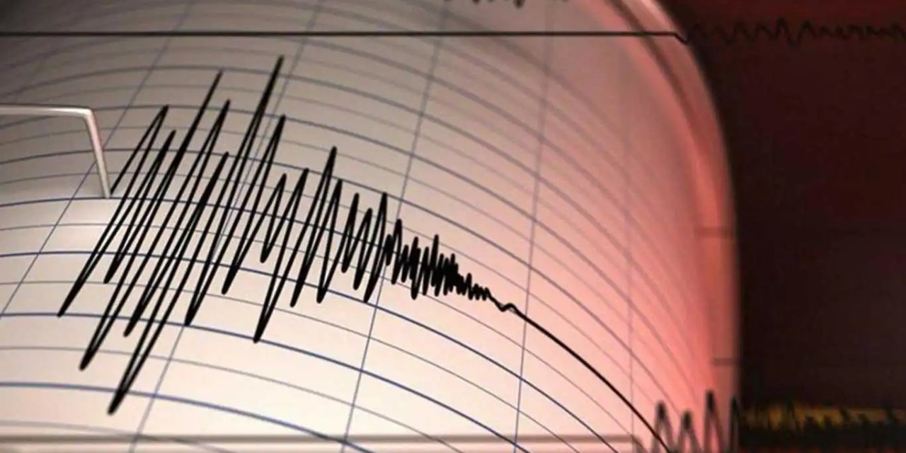 İran'da 4,8 büyüklüğünde deprem