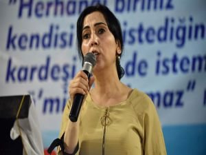 Figen Yüksekdağ PKK'nın uyuşturucu tarlalarını savundu