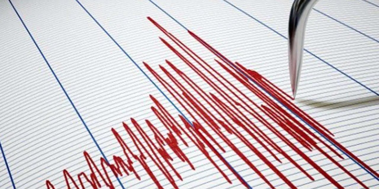 Kahramanmaraş'ta 3,6 büyüklüğünde deprem