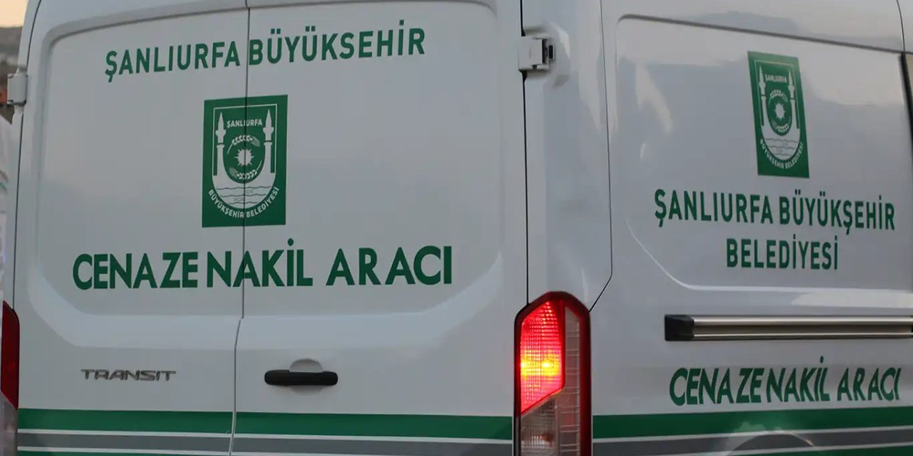 Şanlıurfa'da motosiklet kazası: 1 ölü