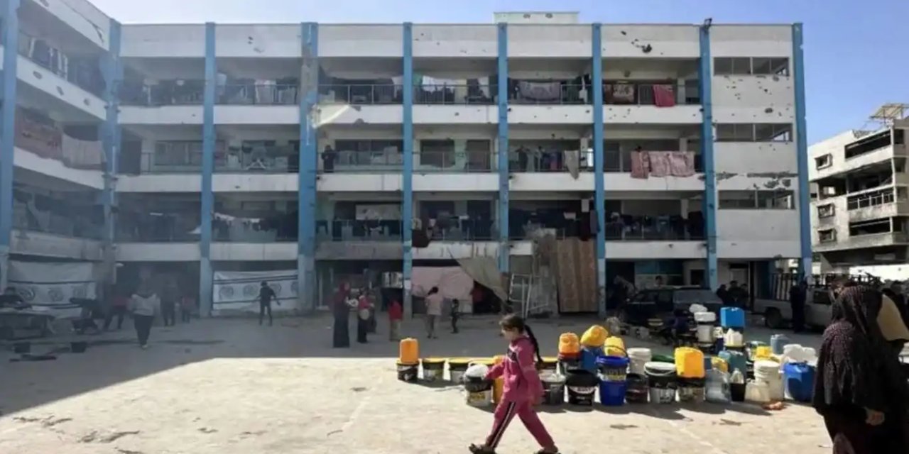 İşgal rejimi, UNRWA ile bağlarını kopardığını resmen Birleşmiş Milletler'e bildirdi