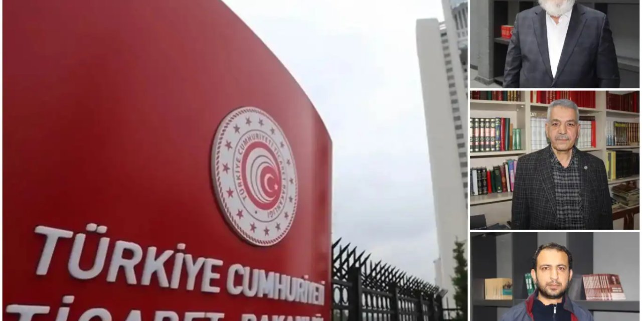 Diyarbakır STK'ları: İşgal rejimiyle ticaret katliamlara ortak olmaktır