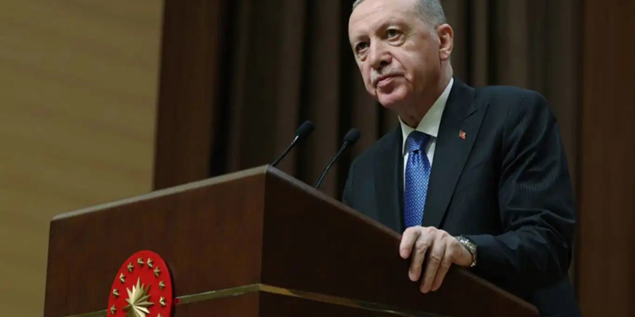 Cumhurbaşkanı Erdoğan: Müslümanlar olarak birlik olmaktan başka hiçbir kurtuluş yolumuz yoktur