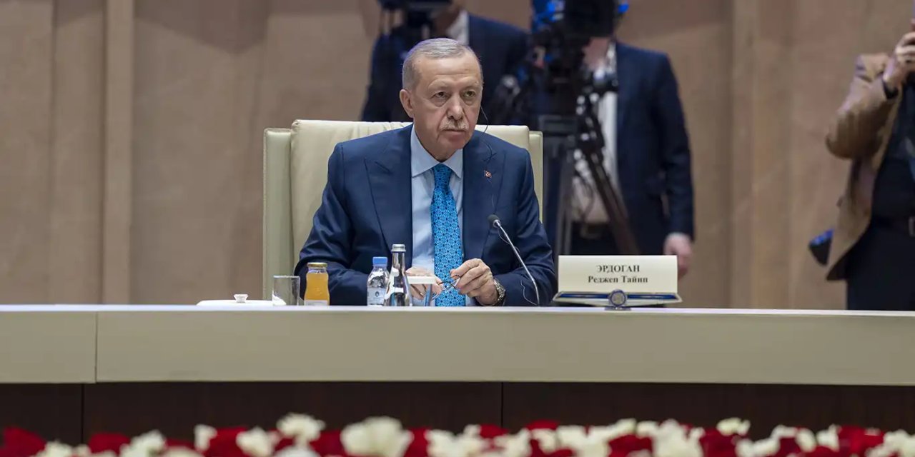 Cumhurbaşkanı Erdoğan: israil mezalimi küresel ölçekte vicdanları derinden yaralıyor