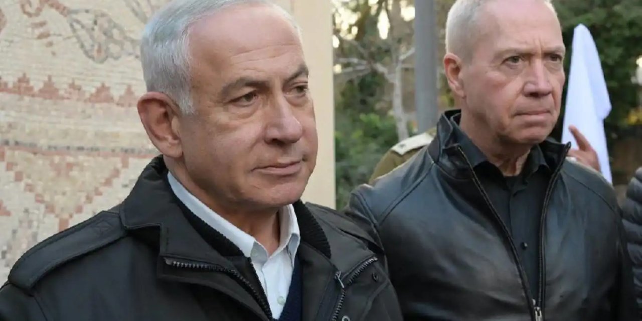 Katiller birbirine düştü! Netanyahu, savaş bakanı Gallant'ı görevden aldı