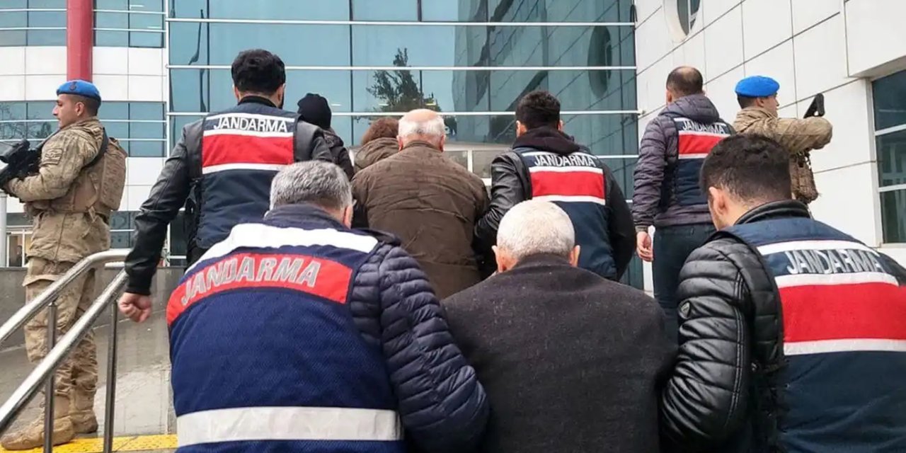 Bitlis'te 2 ayda 24 organizatör ve 108 göçmen yakalandı