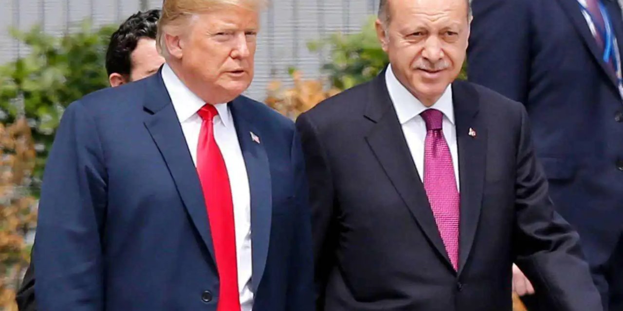 Cumhurbaşkanı Erdoğan: Trump'ı tebrik ediyor, savaşların son bulmasını temenni ediyorum