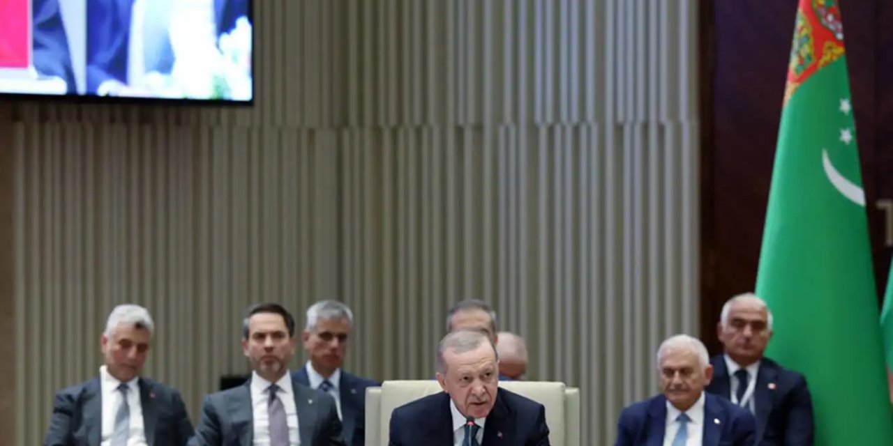 Cumhurbaşkanı Erdoğan: BMGK Gazze'yle ilgili bir karar almak istemiyor