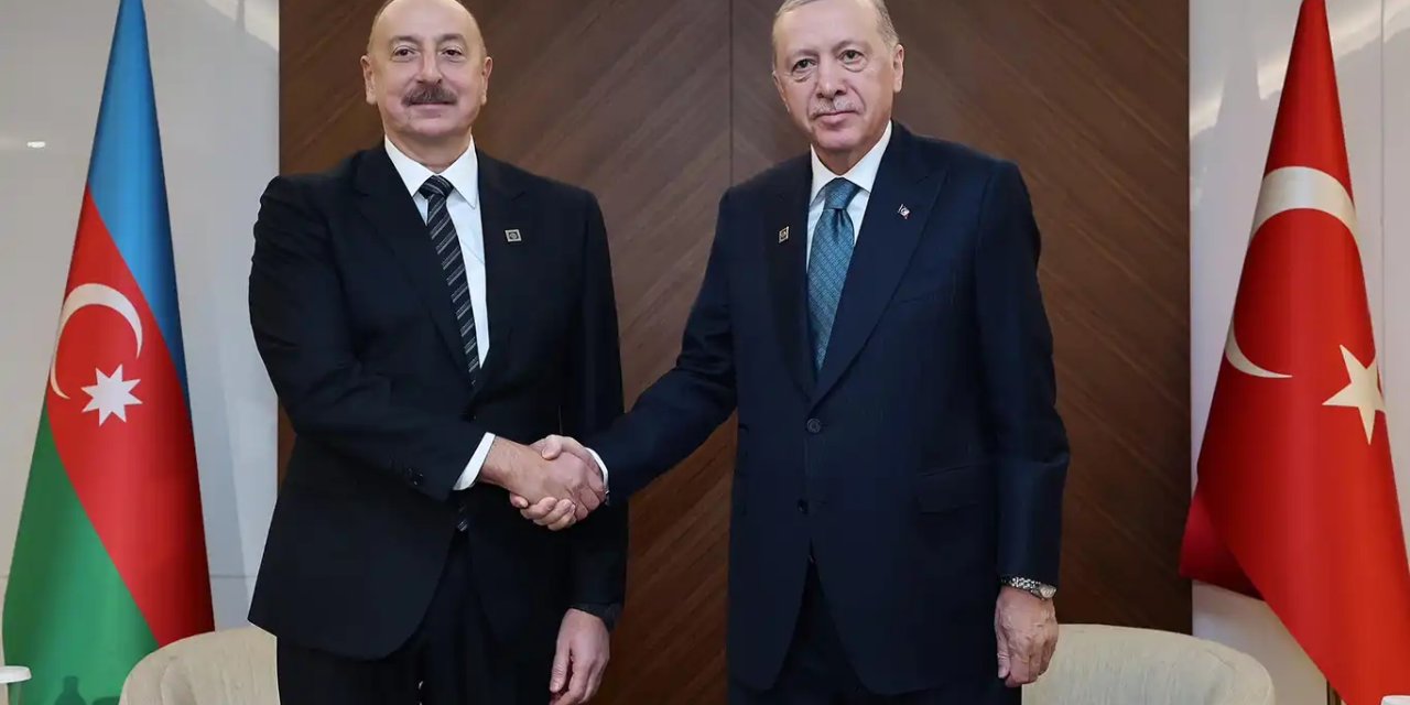 Erdoğan’ın Aliyev ile görüşmesine ilişkin açıklama