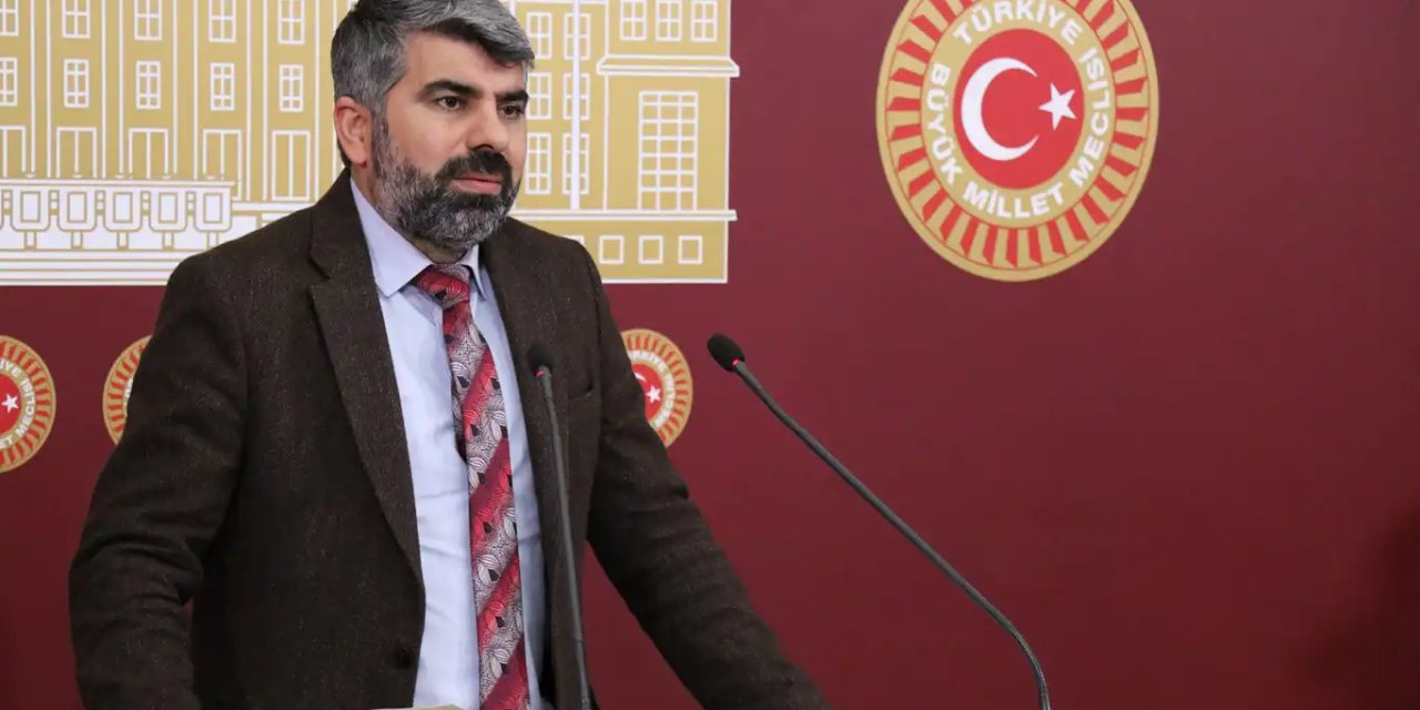 HÜDA PAR Milletvekili Dinç: Eğlence için bu milletin imkanları çarçur edilmemeli!