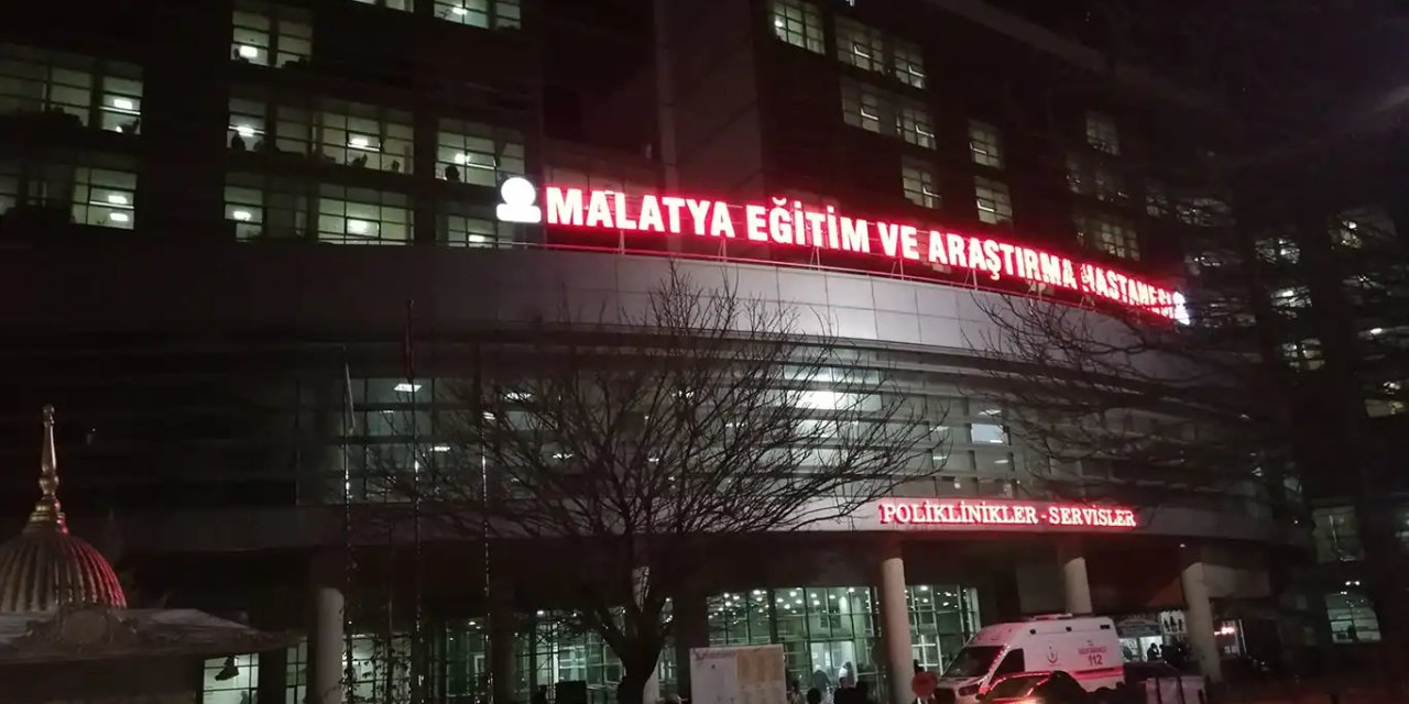 Malatya'da zincirleme kaza: 2 yaralı