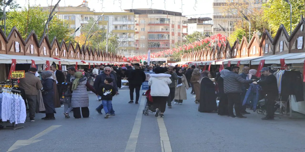 BESO Başkanı Çiftçi: Tekstil, Ayakkabı ve Züccaciye Fuarı'na büyük ilgi var