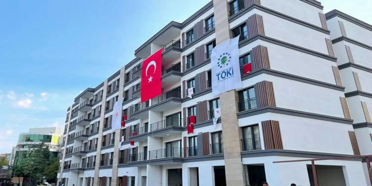 Yeni sosyal konut projesinde deprem bölgesindeki kiracılar öncelikli olacak