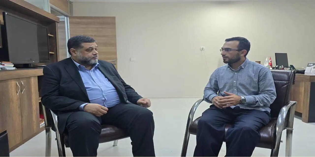 HAMAS liderlerinden Hamdan İLKHA'ya  konuştu: Hareket, liderlik boşluğu sorunu yaşamıyor