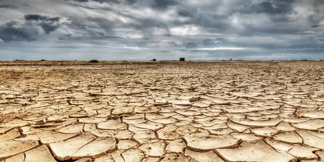 Güney Afrika'da su krizi