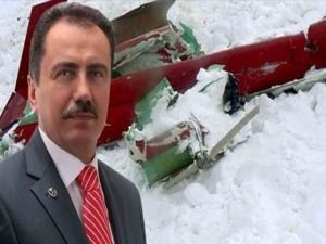 Helikopter kazasıyla ilgili karar!