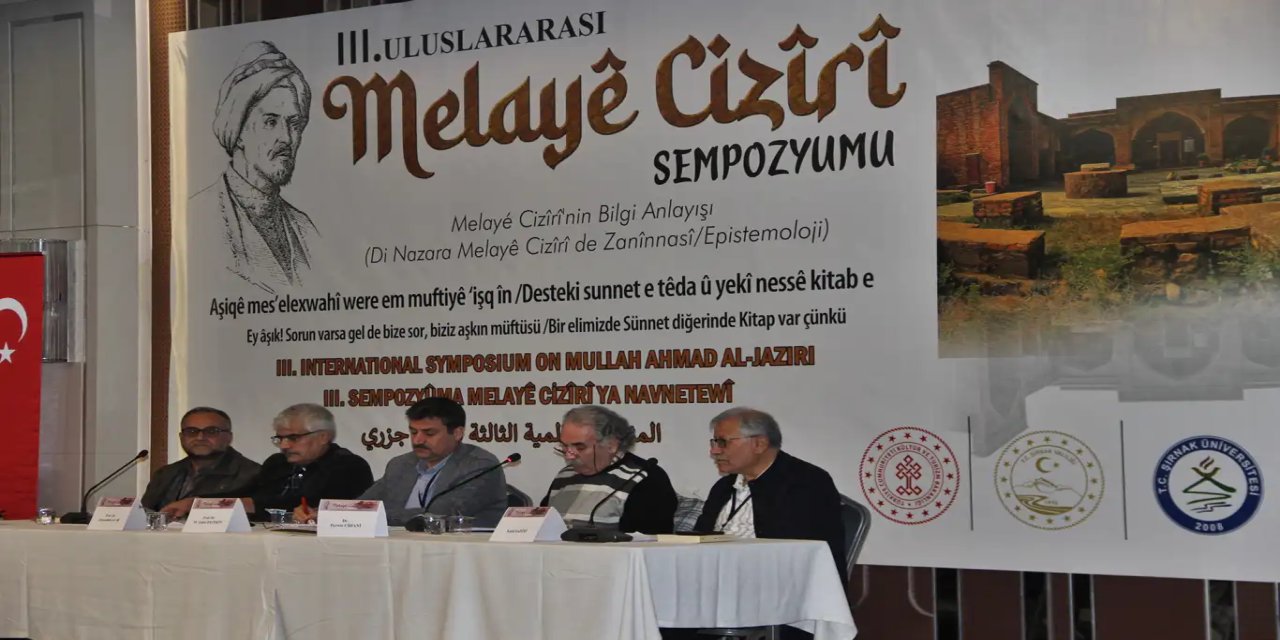 3.Uluslararası Melaye Cizîrî sempozyumu devam ediyor