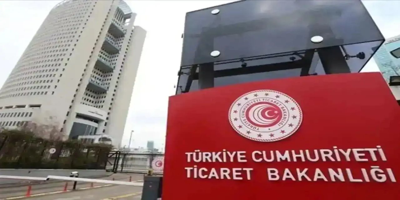 Ticaret Bakanlığı ekim ayında 575 firmaya izin belgesi verdi