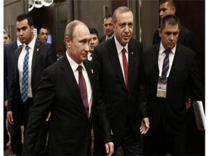 Erdoğan ve Putin'in arasını bulanın kim olduğu ortaya çıktı