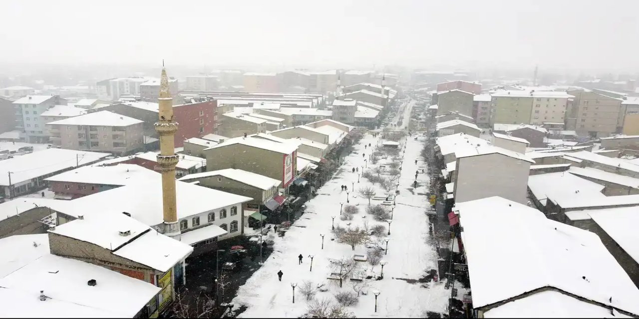 Doğu bölgelerde kuvvetli yağışlara dikkat