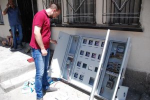 Elektrik panolarına 'Teknolojik' sistem