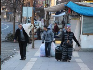 Sur halkının dram ve çaresizliği