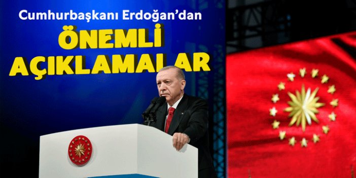 Cumhurbaşkanı Erdoğan: Rusya-Ukrayna krizine çözüm bulmada katkı vermeye hazırız